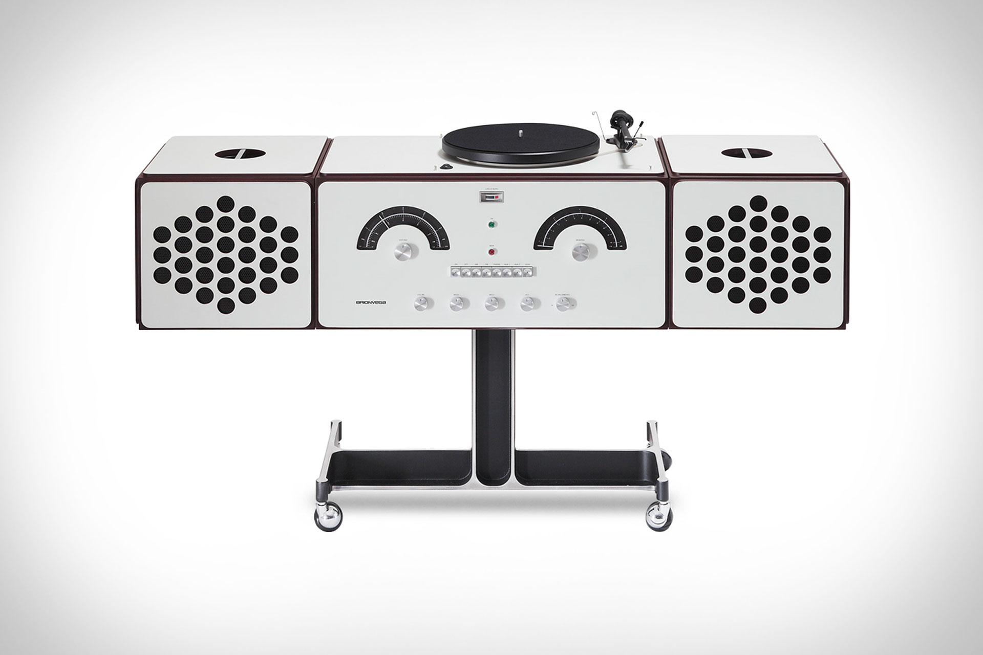 (C) brionvega/castiglioni